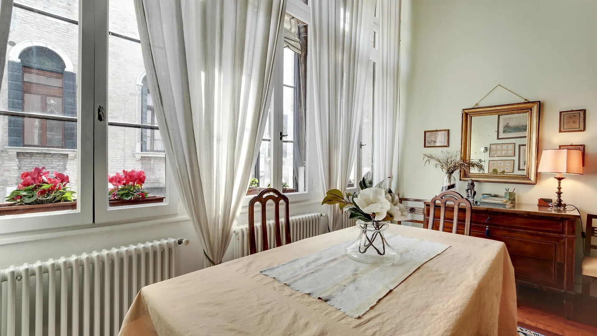 Castello Apartment Venice