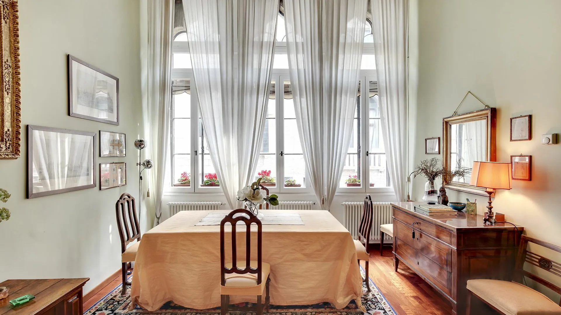 Castello Apartment Venice 0*,
