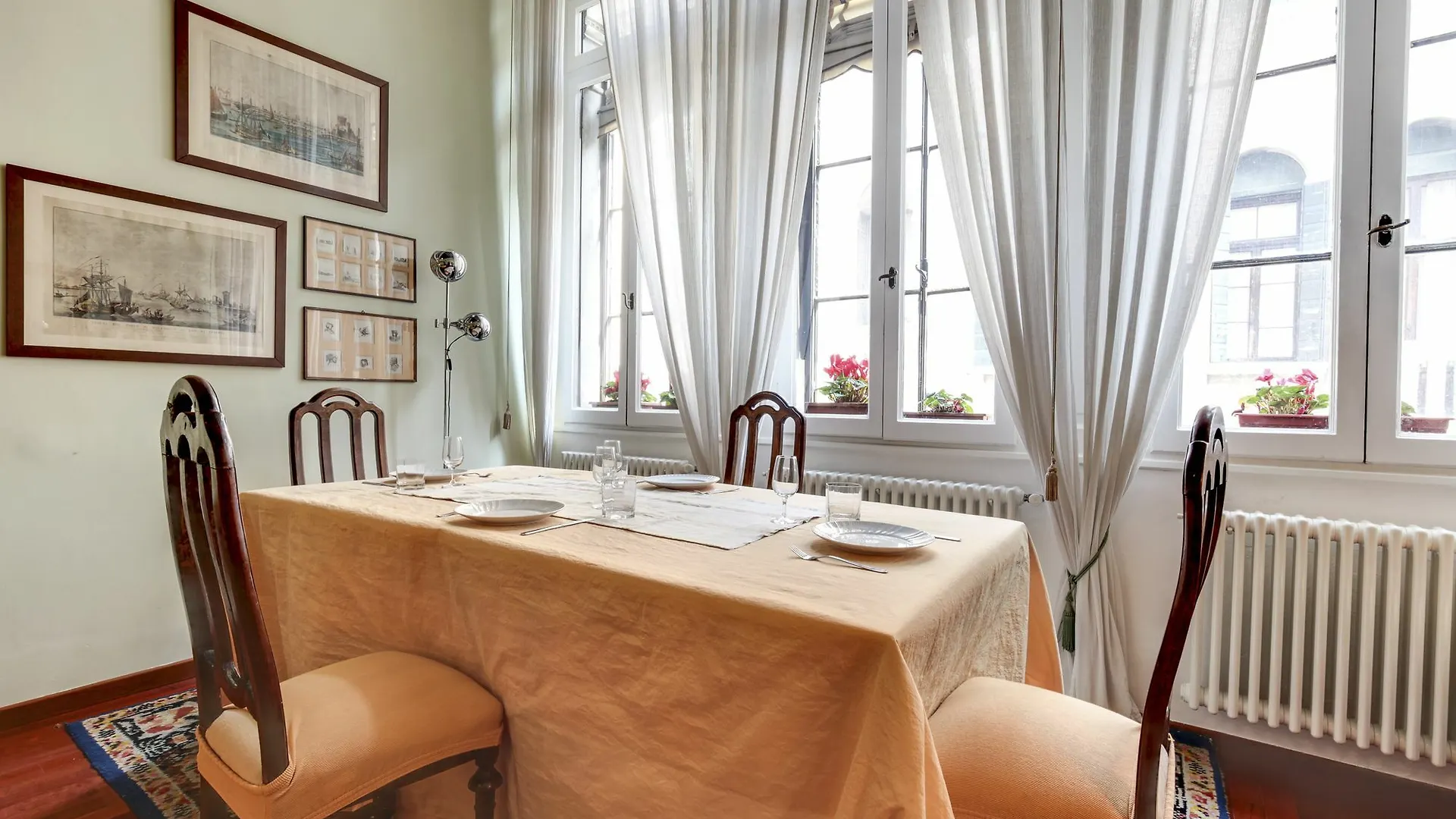 Castello Apartment Venice