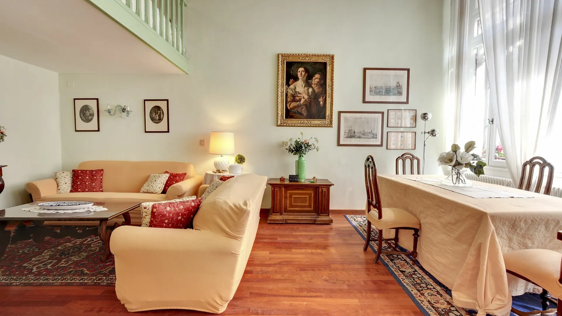 Castello Apartment Venice