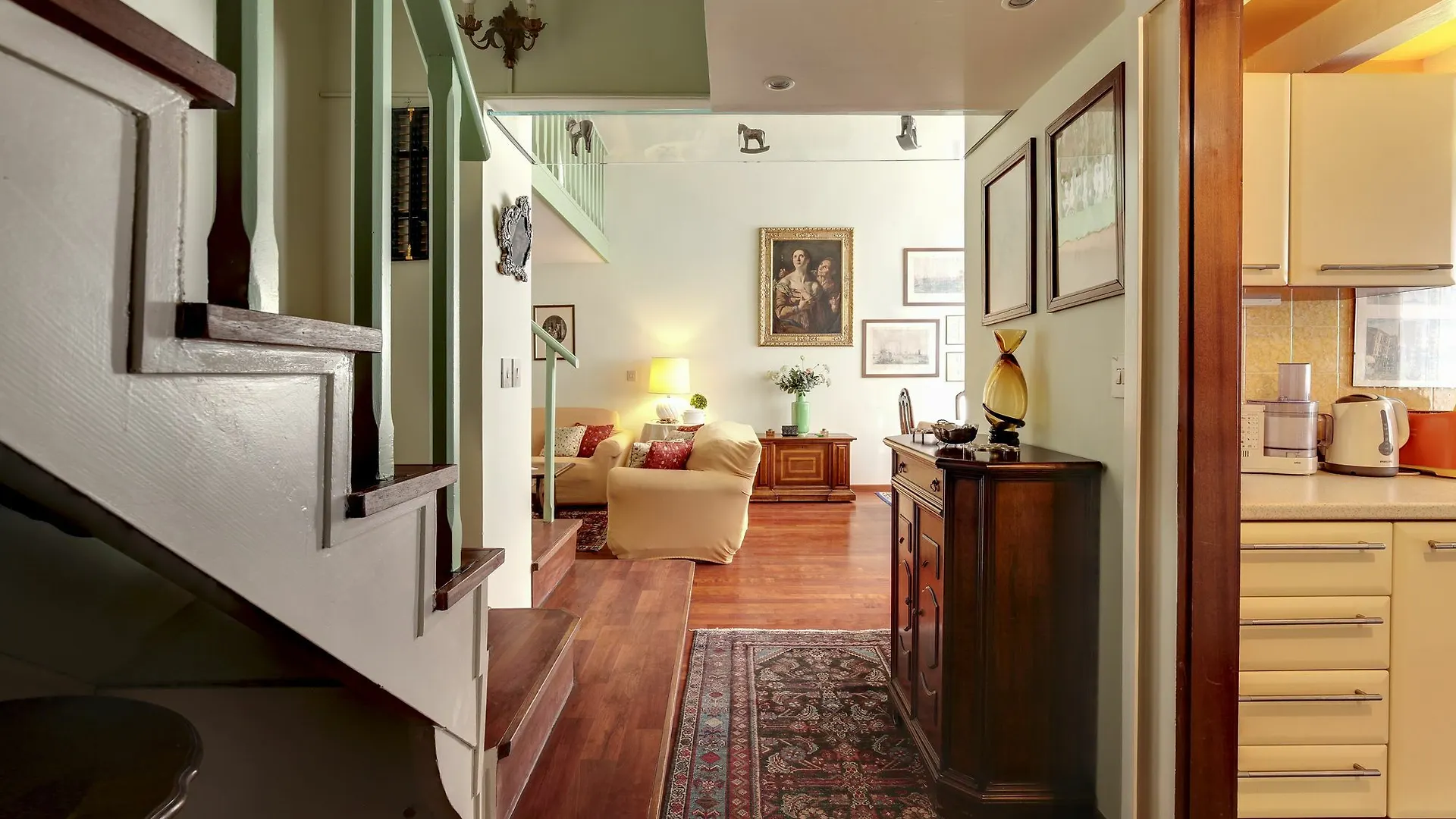 Castello Apartment Venice