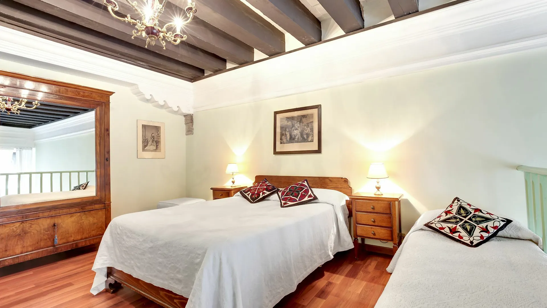 Castello Apartment Venice Italy