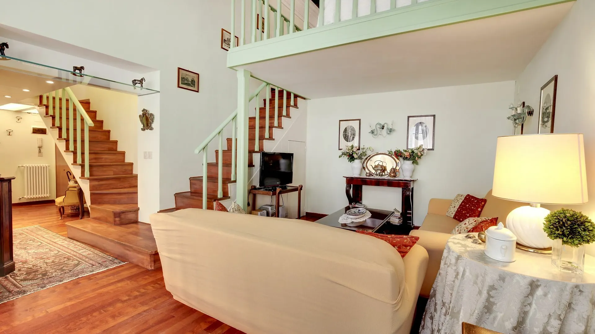 Castello Apartment Venice