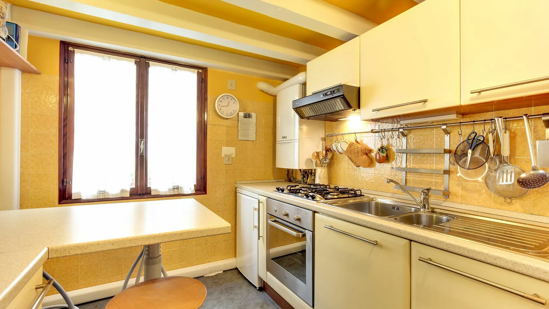 Castello Apartment Venice