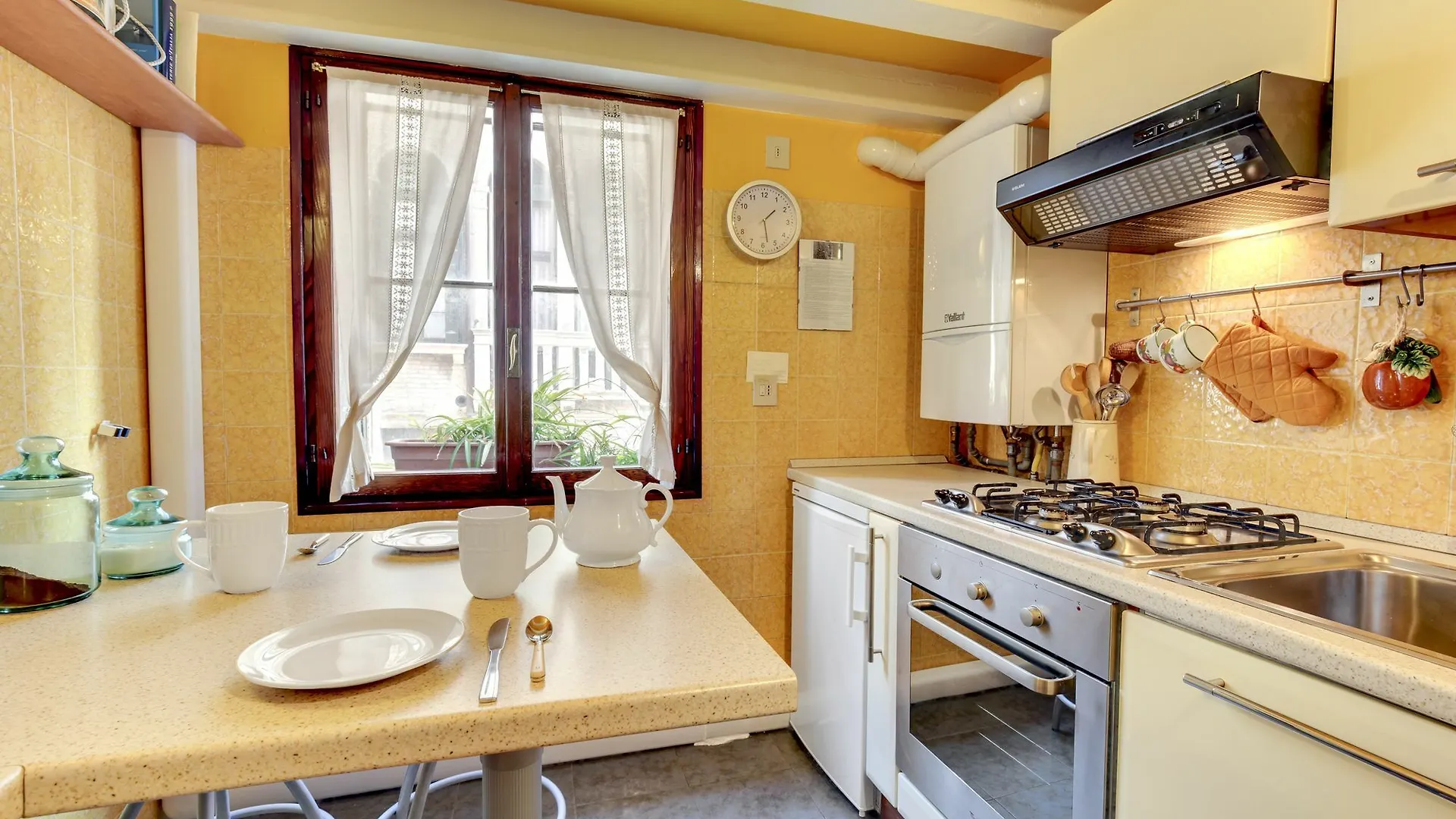 Castello Apartment Venice